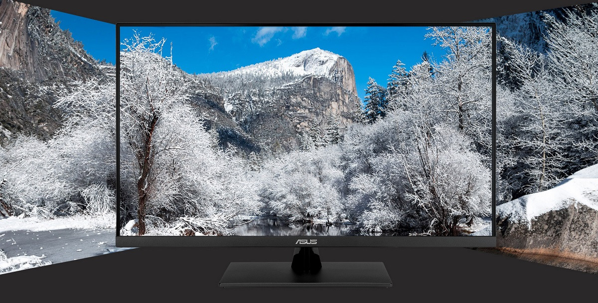 MONITOR ASUS 32" VP32UQ - zdjęcie 4