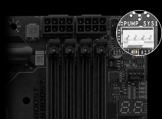 Płyta główna MSI PRO X870-P WIFI - zdjęcie 19