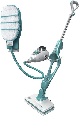 Mop parowy 9w1 1300W BLACK&DECKER - zdjęcie 1
