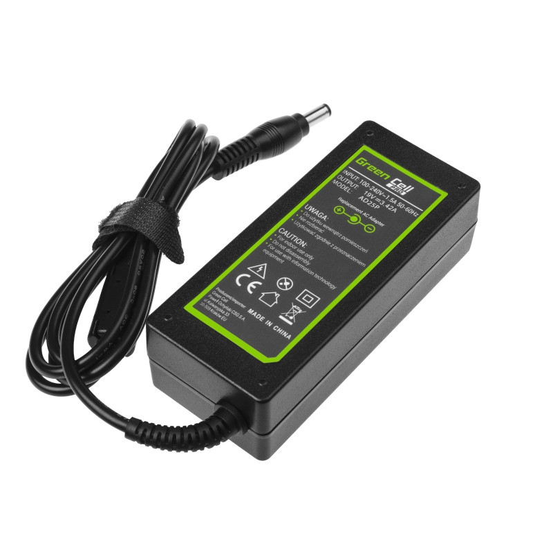 GREEN CELL ZASILACZ AD25P ASUS 19V 3.42A 65W - zdjęcie 2
