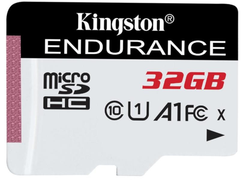 KINGSTON microSDHC ENDURANCE C10 A1 SDCE/32GB - zdjęcie 1