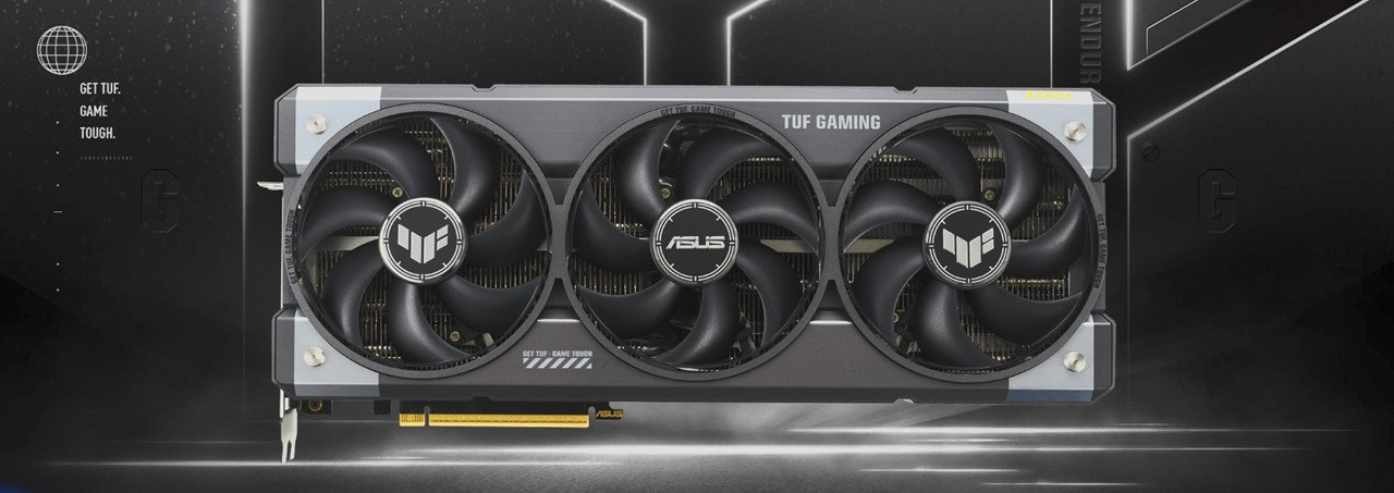 Karta graficzna ASUS TUF Gaming GeForce RTX 5080 OC 16GB (90YV0M30-M0NA00) - zdjęcie 1