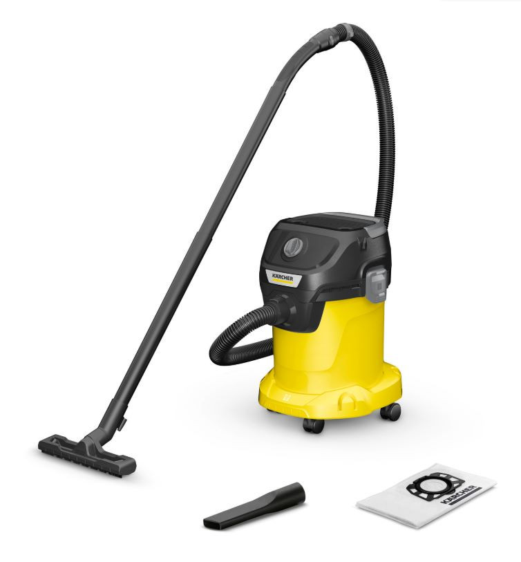 Odkurzacz uniwersalny KARCHER KWD 3 V-17/4/20/F - 1.628-442.0 - zdjęcie 1