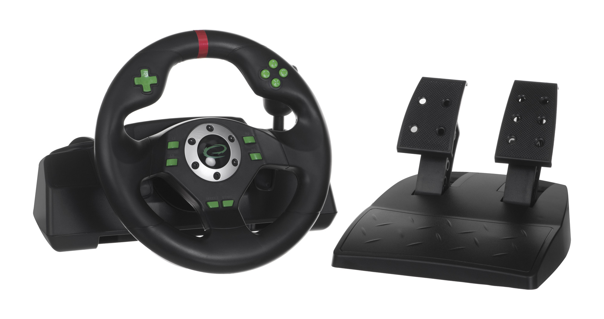 ESPERANZA KIEROWNICA PC/PS3 DRIFT - zdjęcie 1