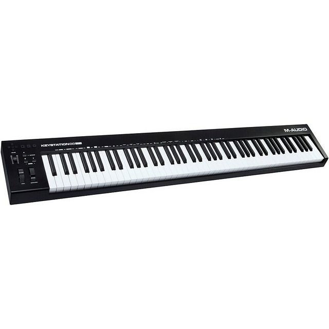 M-AUDIO Keystation 88 III - Klawiatura Sterująca - zdjęcie 1