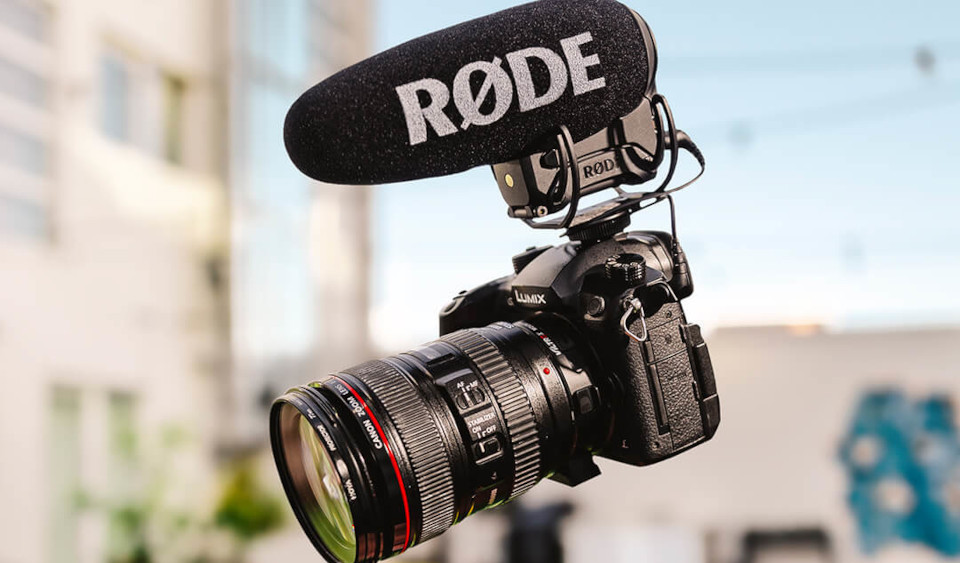 RODE VideoMic Pro+ - Mikrofon do kamery - zdjęcie 2