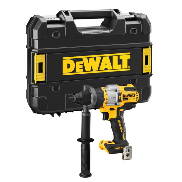 Wiertarko-wkrętarka aku 18V DEWALT DCD999NT - zdjęcie 1