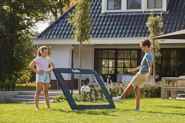 Rebounder - trenażer Salta Motion 124 x 124 cm - zdjęcie 1