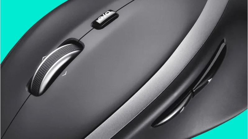 MYSZ LOGITECH M500s Advanced Corded - zdjęcie 4
