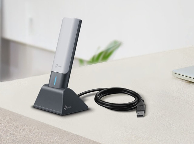 Karta sieciowa TP-LINK Archer TX50UH - zdjęcie 6