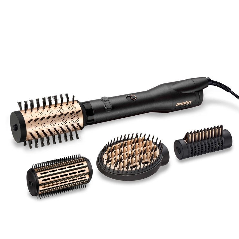 Suszarko-lokówka z jonizacją do włosów Babyliss AS970E (650W) - zdjęcie 2