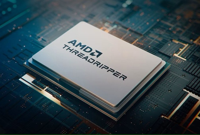 Procesor AMD Threadripper PRO 5965WX Tray - zdjęcie 1