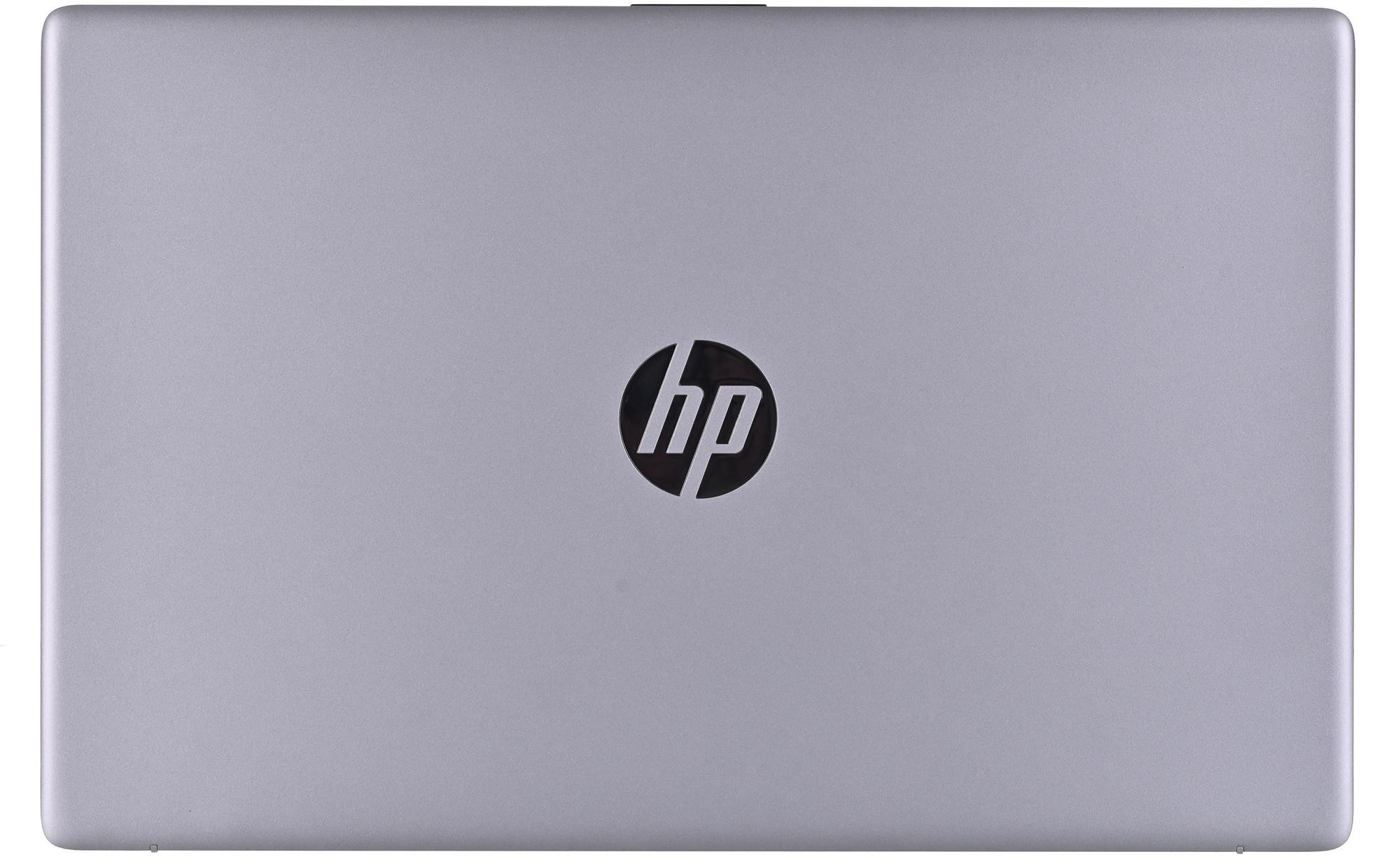 HP 17-cp2065nw Ryzen 3 7320U 17.3"FHD AG IPS 250nits 8GB LPDDR5 SSD512 Radeon Integrated Graphics Cam720p Win11 2Y Natural Silver - zdjęcie 3