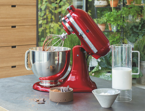 Robot kuchenny KitchenAid Artisan 5KSM175PSEMS (300W) - zdjęcie 10