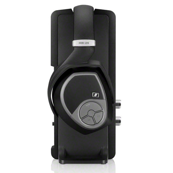 SENNHEISER SŁUCHAWKI BEZPRZEWODOWE RS 195 - zdjęcie 2