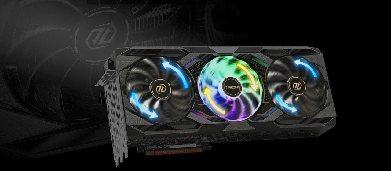 Karta graficzna ASRock Radeon RX 9070 XT Taichi 16GB OC (90-GA5HZZ-00UANF) - zdjęcie 17