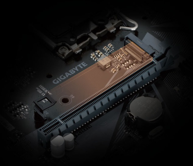 Płyta główna Gigabyte H610M H V3 DDR4 - zdjęcie 5