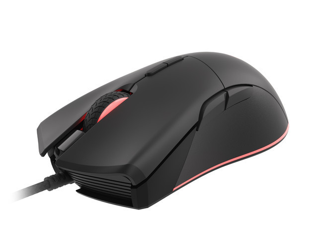 GENESIS MYSZ DLA GRACZY KRYPTON 290 6400DPI RGB - zdjęcie 1