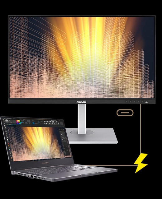 MONITOR ASUS 27" PA278CV ProArt - zdjęcie 13