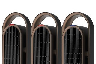 Termowentylator z funkcją chłodzenia Activejet Selected 3D 1800W - zdjęcie 13