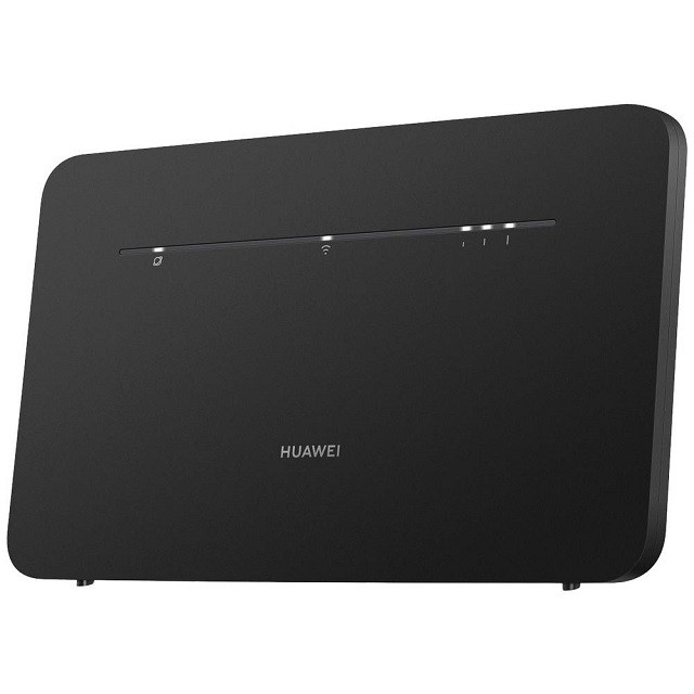 Router Huawei B535-232A (kolor czarny) - zdjęcie 1
