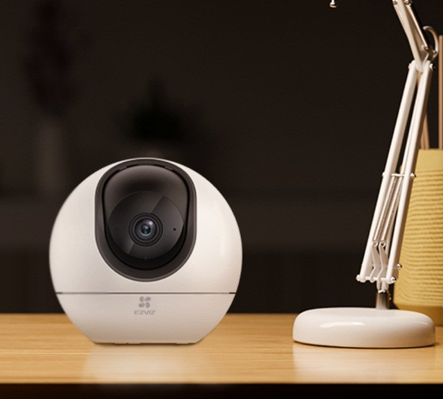 Kamera IP H6 3K CS-H6 (5WF,4mm) EZVIZ - zdjęcie 1