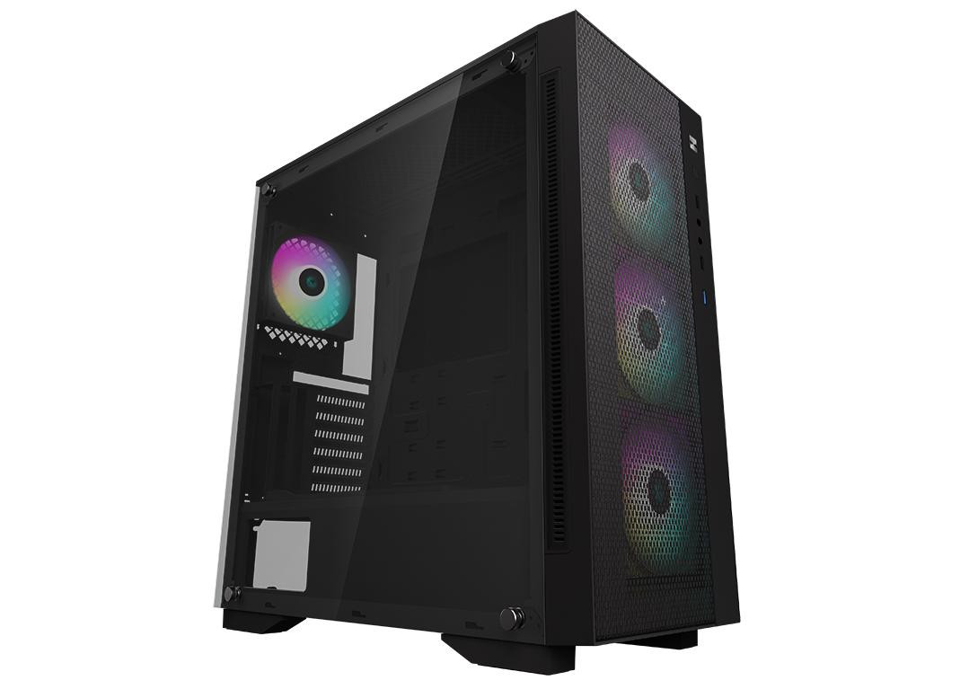 Obudowa DeepCool MATREXX 55 MESH ADD-RGB 4F (MATREXX55-MESH-ARGB-4F) - zdjęcie 1