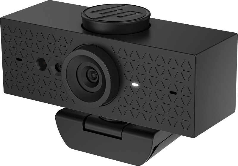 Kamera internetowa HP 620 Full HD USB czarna 6Y7L2AA - zdjęcie 1