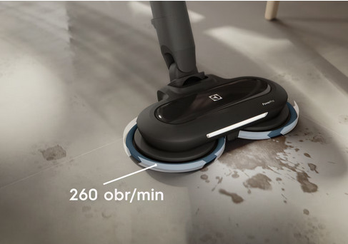 Odkurzacz ELECTROLUX EP81B25WET - zdjęcie 2