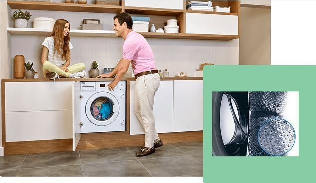 Pralka BEKO WUE6512WWE 6kg 1000 obr/min - zdjęcie 5