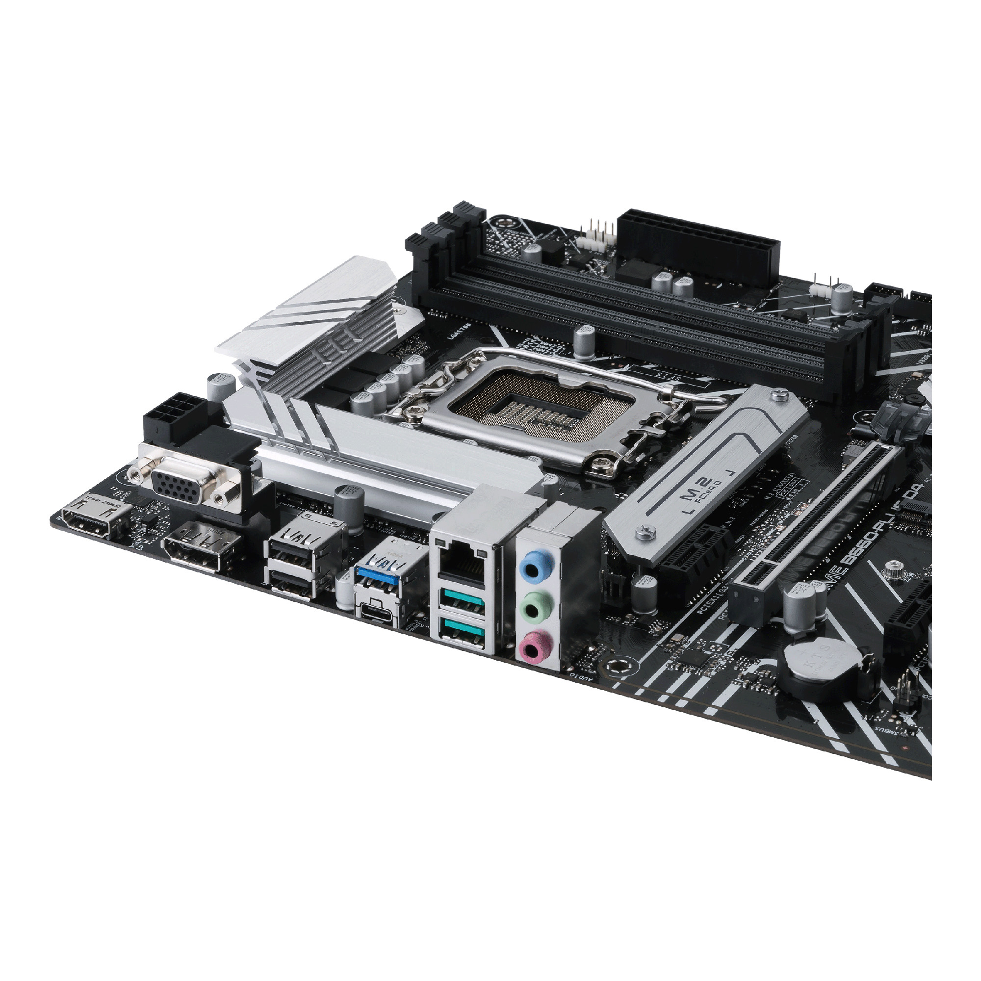 Płyta główna ASUS PRIME B660-PLUS D4 - zdjęcie 3