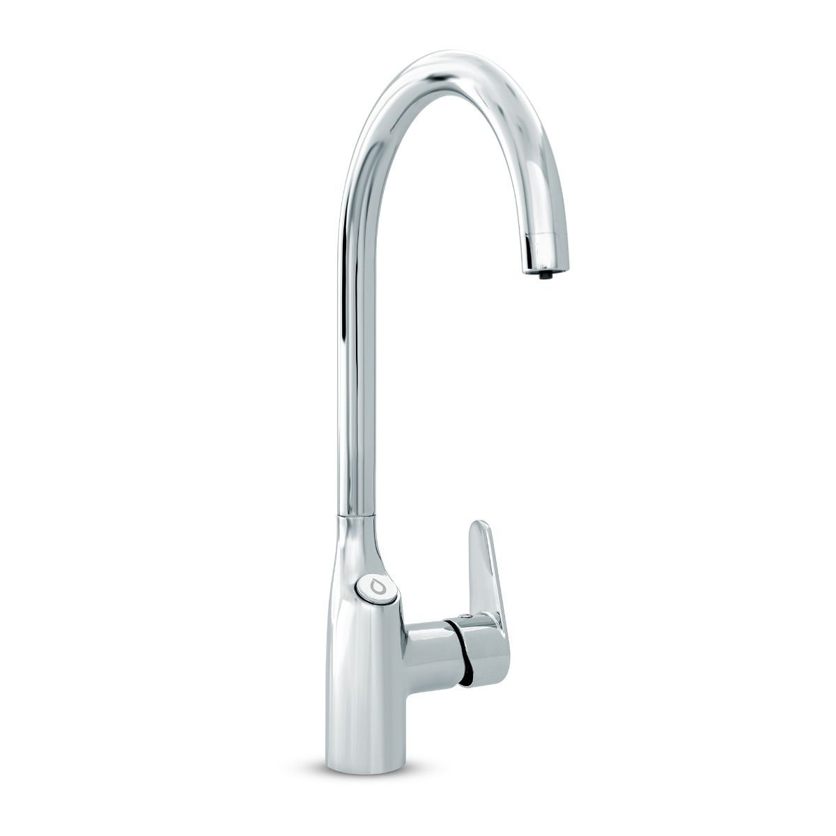 System filtrujący wodę kranową Dafi Flow Comfort D-1 z baterią trójdrożną COMO (chrom) - zdjęcie 1