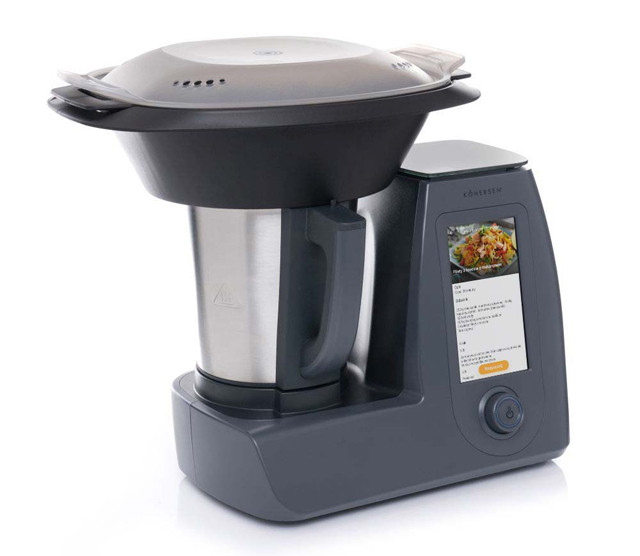 Wielofunkcyjny robot kuchenny Kohersen CY021 szary - zdjęcie 3