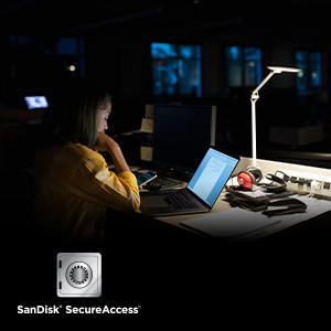 SANDISK FLASH EXTREME GO 256GB USB 3.2 - zdjęcie 4