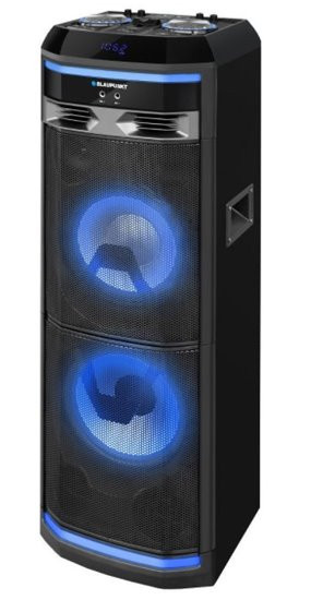 System audio Blaupunkt PS11DB (Bluetooth Karaoke) - zdjęcie 1