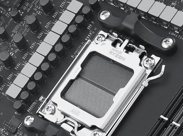 Płyta główna ASUS TUF GAMING B850M-PLUS WIFI (90MB1IY0-M0EAY0) - zdjęcie 8