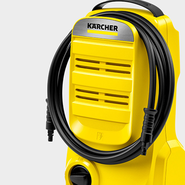 Myjka ciśnieniowa KARCHER K 2 Classic - 1.673-570.0 - zdjęcie 2