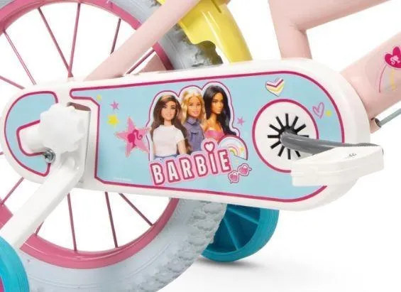 Rower dziecięcy 14" BARBIE TOIMSA TOIMSA 1465 - zdjęcie 4