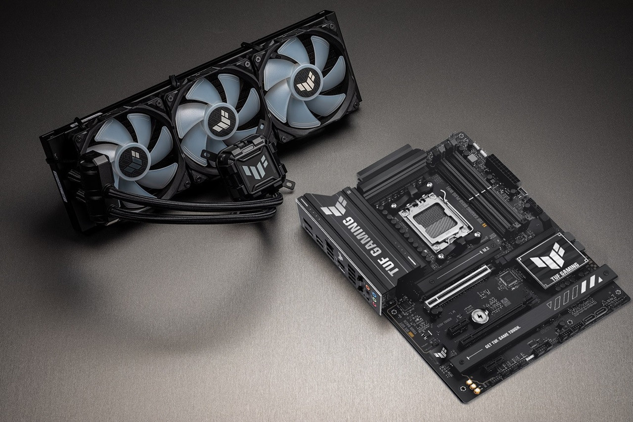 Płyta główna ASUS TUF GAMING B850-PLUS WIFI (90MB1J30-M0EAY0) - zdjęcie 12