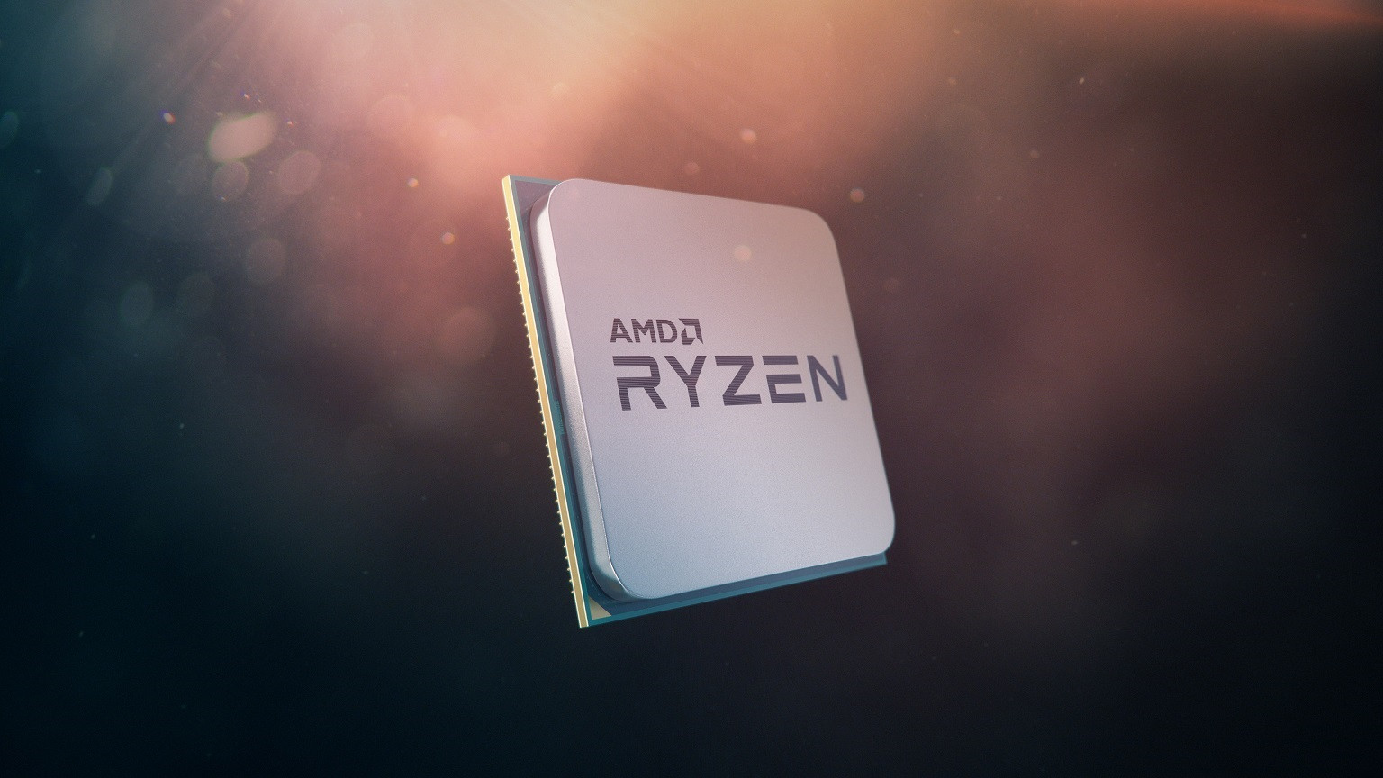 Procesor AMD Ryzen 3 3100 Tray - zdjęcie 1