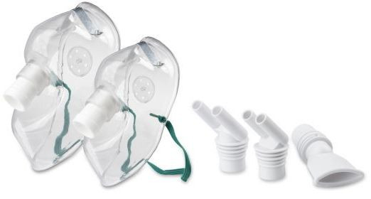 Inhalator kompaktowy Medisana IN 500 (3 lata GW, biały) - zdjęcie 2