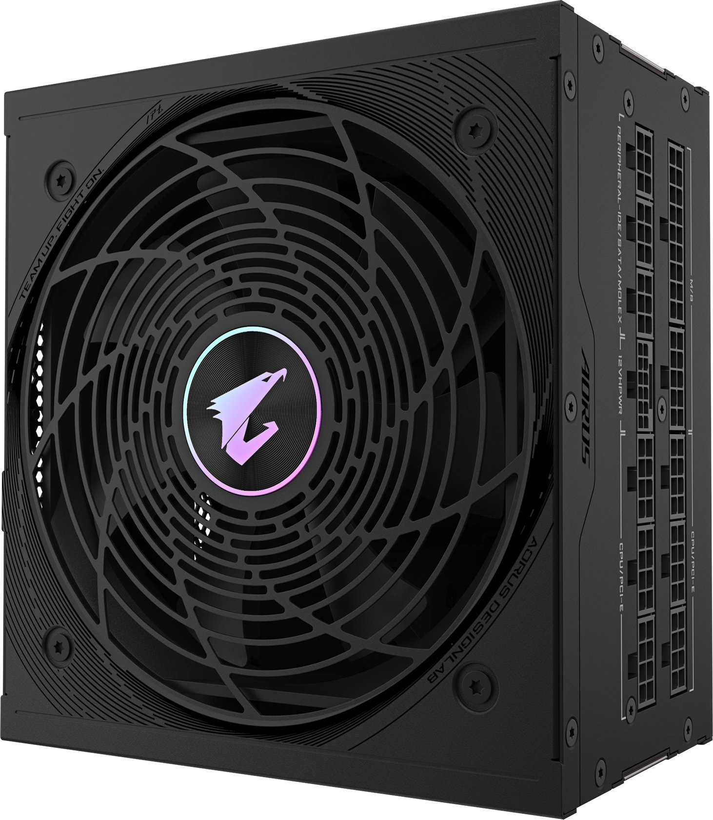 Zasilacz Gigabyte Aorus Elite Platinum ATX 3.1 850W (GP-AE850PM PG5) - zdjęcie 1