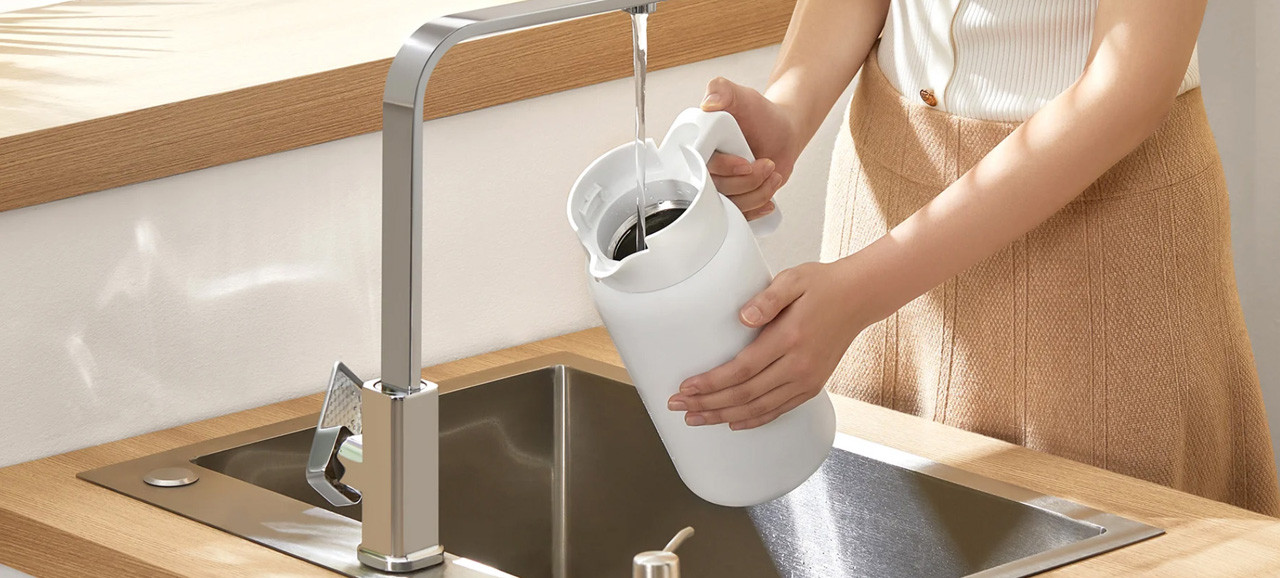 Termos Xiaomi Insulated Kettle 1,8l - zdjęcie 16