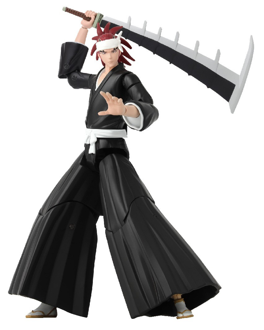 ANIME HEROES BLEACH - KUROSAKI ICHIGO - zdjęcie 2