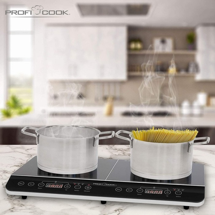 Kuchenka indukcyjna PROFI COOK PC-DKI 1067 - zdjęcie 1