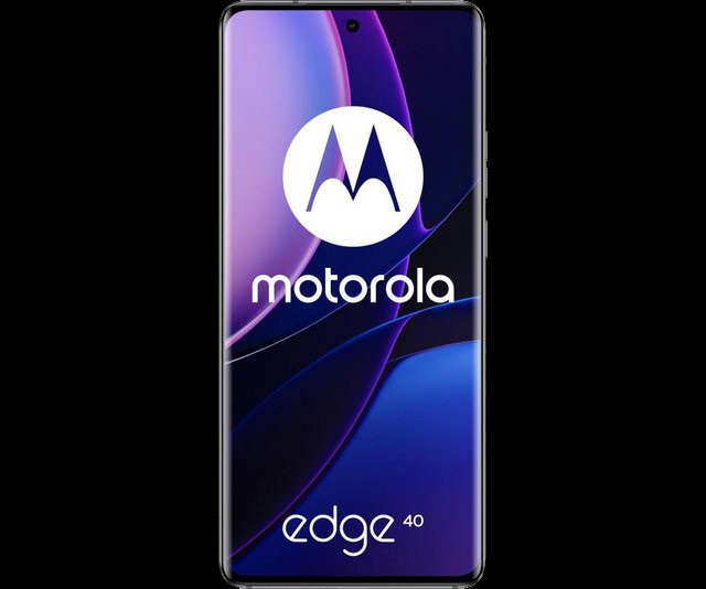 Smartfon Motorola Edge 40 8/256GB 6,55" P-OLED 2400x1080 4400mAh Dual SIM 5G Jet Black - zdjęcie 8