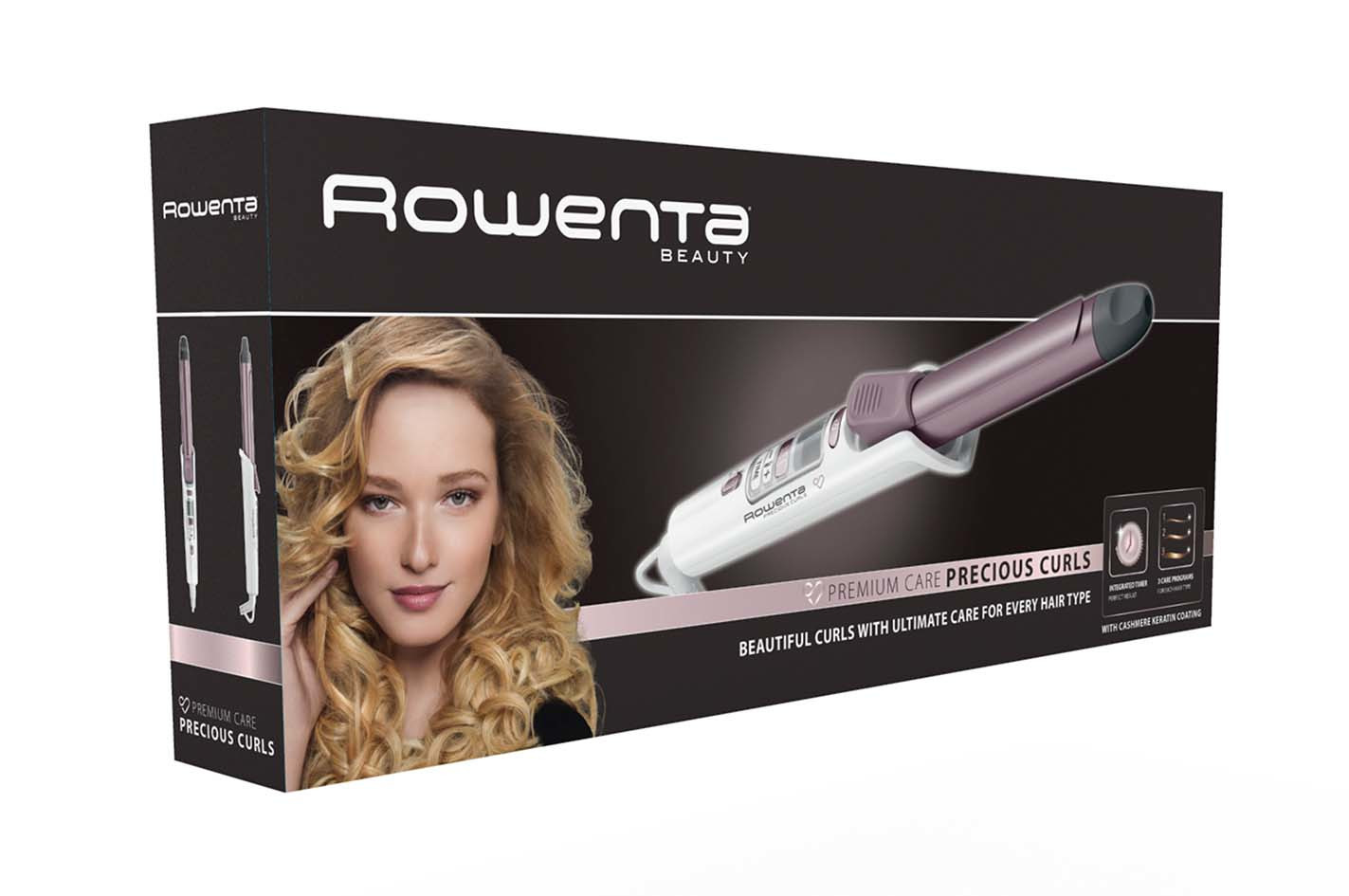 Lokówka ROWENTA CF 3460 - zdjęcie 2
