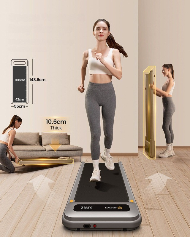 Bieżnia elektryczna Urevo U1 Pro Walkingpad - zdjęcie 6
