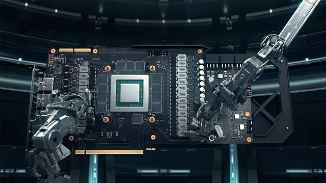 Karta graficzna ASUS PRIME GeForce RTX 5070 12GB (90YV0M11-M0NA00) - zdjęcie 16