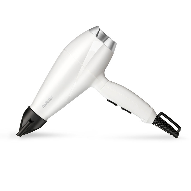 Suszarka do włosów Babyliss 6704WE (2000W; kolor biały) - zdjęcie 2